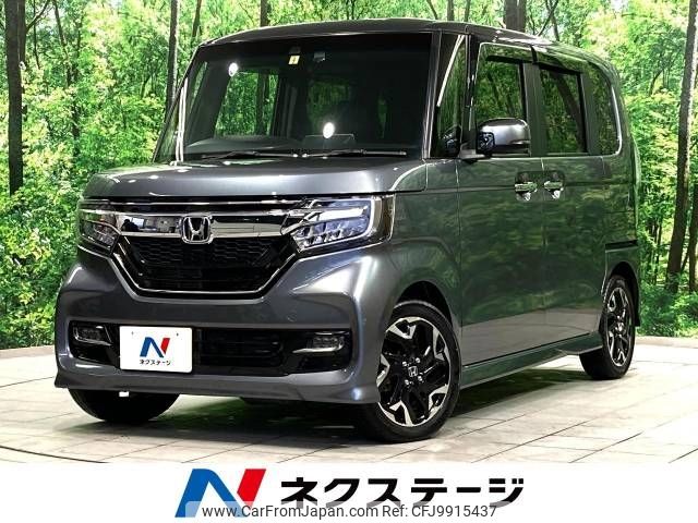 honda n-box 2019 -HONDA--N BOX DBA-JF3--JF3-2098197---HONDA--N BOX DBA-JF3--JF3-2098197- image 1