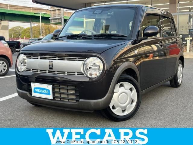 suzuki alto-lapin 2020 quick_quick_DBA-HE33S_HE33S-242500 image 1