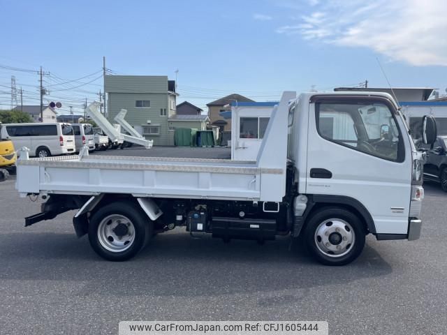 mitsubishi-fuso canter 2018 CFJ1605444 image 2