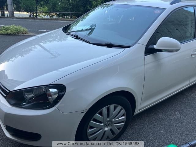 volkswagen golf-variant 2011 CFJ1558683 image 2