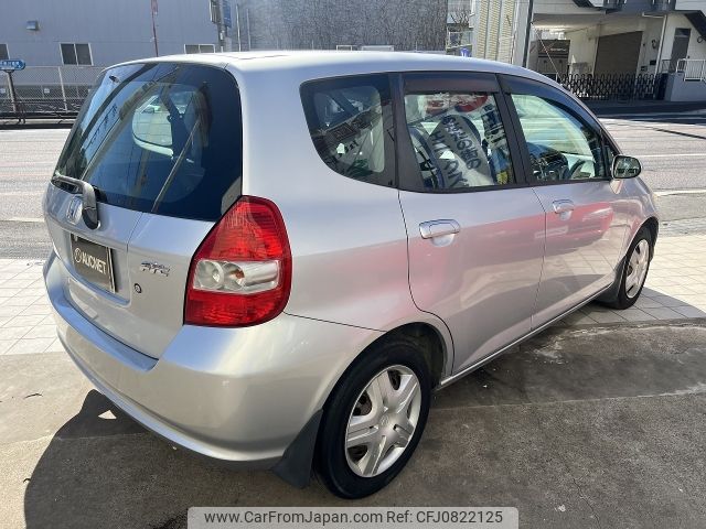 honda fit 2001 -HONDA--Fit LA-GD1--GD1-1054817---HONDA--Fit LA-GD1--GD1-1054817- image 2