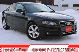 audi a4 2010 P00386