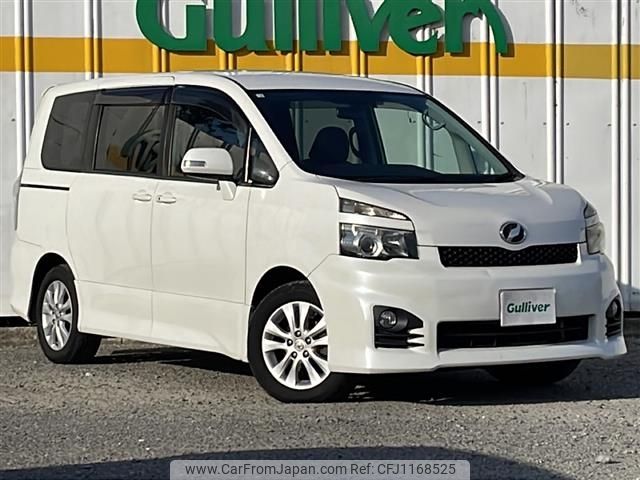 toyota voxy 2010 -TOYOTA--Voxy DBA-ZRR70W--ZRR70-0364626---TOYOTA--Voxy DBA-ZRR70W--ZRR70-0364626- image 1