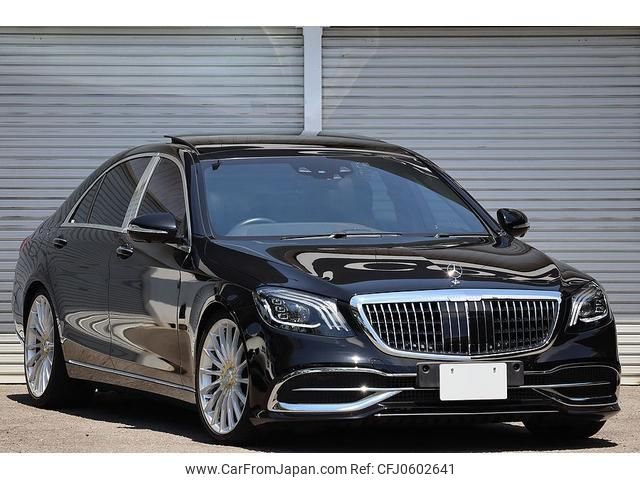 mercedes-benz s-class 2013 quick_quick_222182_WDD2221822A028469 image 1