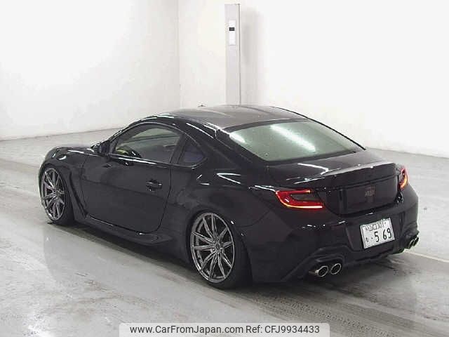 toyota 86 2021 -TOYOTA 【山口 301ﾅ569】--86 ZN8--004038---TOYOTA 【山口 301ﾅ569】--86 ZN8--004038- image 2