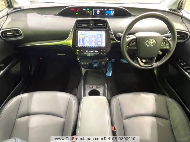 toyota prius 2021 -TOYOTA--Prius 6AA-ZVW51--ZVW51-6219209---TOYOTA--Prius 6AA-ZVW51--ZVW51-6219209- image 2