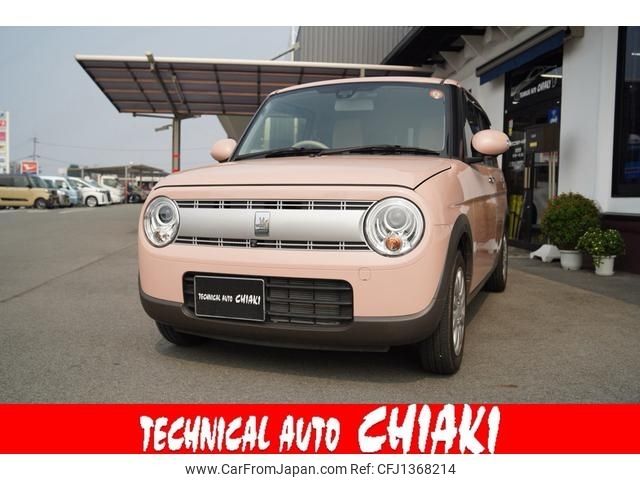 suzuki alto-lapin 2018 -SUZUKI--Alto Lapin DBA-HE33S--HE33S-201119---SUZUKI--Alto Lapin DBA-HE33S--HE33S-201119- image 1