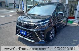 toyota voxy 2018 -TOYOTA--Voxy DBA-ZRR80W--ZRR80-0416557---TOYOTA--Voxy DBA-ZRR80W--ZRR80-0416557-