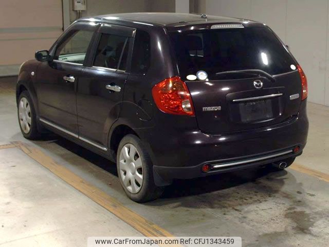 mazda verisa 2008 No.15998 image 2