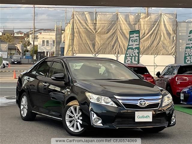 toyota camry 2014 -TOYOTA--Camry DAA-AVV50--AVV50-1038694---TOYOTA--Camry DAA-AVV50--AVV50-1038694- image 1