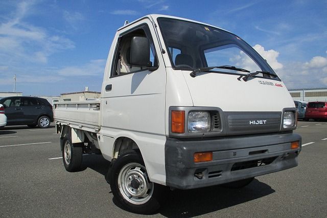 daihatsu hijet-truck 1993 No4258 image 1