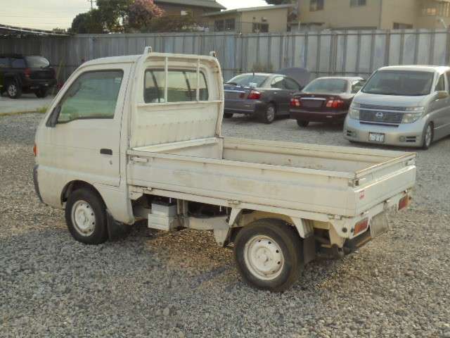 suzuki carry-truck 1995 17143A image 2