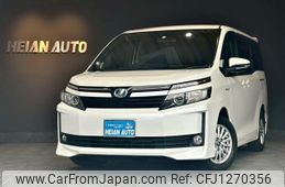 toyota voxy 2014 -TOYOTA--Voxy ZWR80G--0040730---TOYOTA--Voxy ZWR80G--0040730-