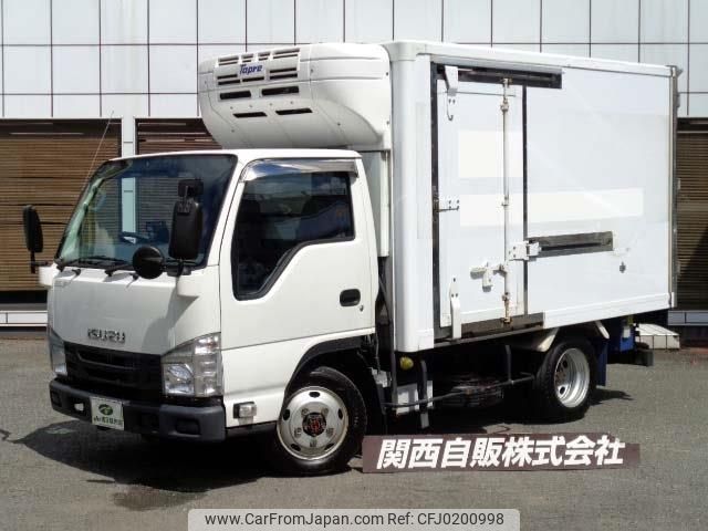 isuzu elf-truck 2019 -ISUZU--Elf TPG-NJS85AN--NJS85-7008113---ISUZU--Elf TPG-NJS85AN--NJS85-7008113- image 1