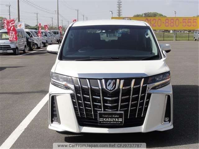 toyota alphard 2018 -TOYOTA 【水戸 332ﾉ5103】--Alphard DBA-AGH30W--AGH30W-0175347---TOYOTA 【水戸 332ﾉ5103】--Alphard DBA-AGH30W--AGH30W-0175347- image 2