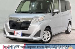 toyota roomy 2019 quick_quick_M900A_M900A-0283556