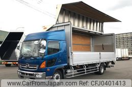 hino ranger 2018 -HINO--Hino Ranger QKG-FE7JMAA--FE7JMA-**726---HINO--Hino Ranger QKG-FE7JMAA--FE7JMA-**726-