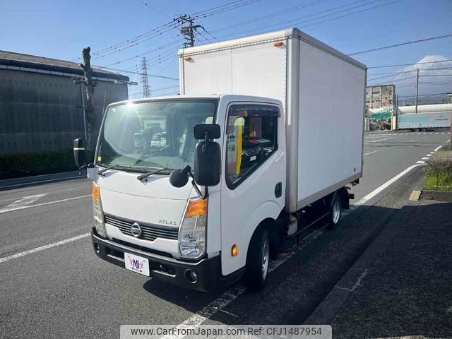 nissan atlas 2013 CFJ1487954 image 2