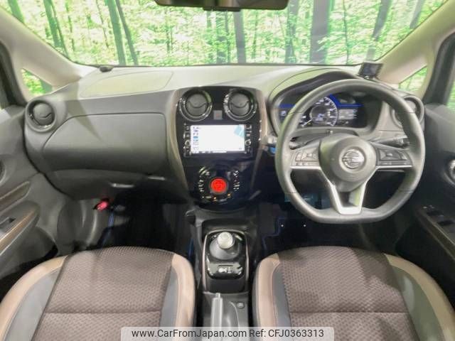 nissan note 2019 -NISSAN--Note DAA-HE12--HE12-261222---NISSAN--Note DAA-HE12--HE12-261222- image 2