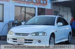 mitsubishi mirage 1998 CFJ1660101