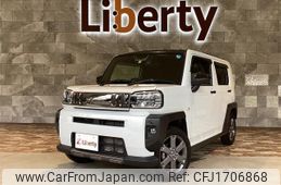 daihatsu taft 2022 CFJ1706868