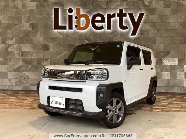 daihatsu taft 2022 CFJ1706868 image 1