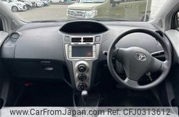 toyota vitz 2010 TE778