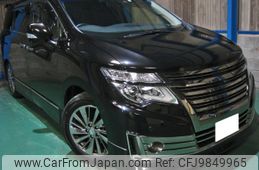 nissan elgrand 2019 CFJ9849965
