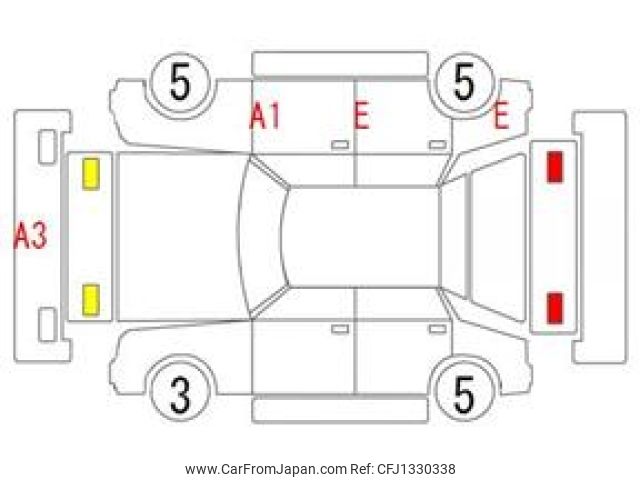 peugeot 208 2019 -PEUGEOT--Peugeot 208 ABA-A9HN01--VF3CCHNZTKW031782---PEUGEOT--Peugeot 208 ABA-A9HN01--VF3CCHNZTKW031782- image 2