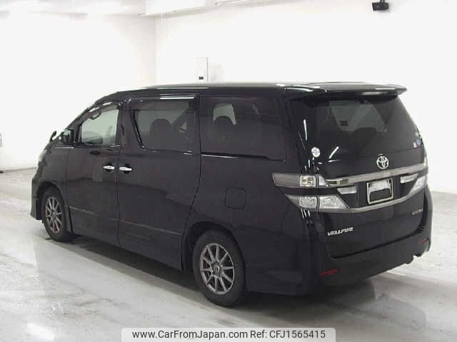 toyota vellfire 2014 CFJ1565415 image 2