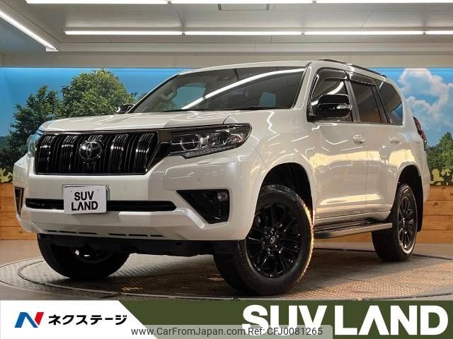 toyota land-cruiser-prado 2020 -TOYOTA--Land Cruiser Prado 3BA-TRJ150W--TRJ150-0120209---TOYOTA--Land Cruiser Prado 3BA-TRJ150W--TRJ150-0120209- image 1