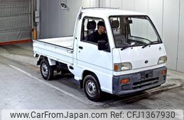 subaru sambar-truck 1993 -SUBARU--Samber Truck KS4-169933---SUBARU--Samber Truck KS4-169933-