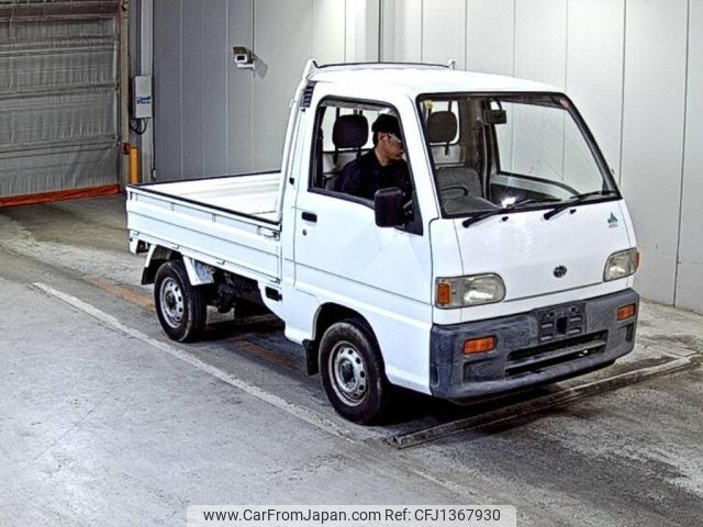 subaru sambar-truck 1993 -SUBARU--Samber Truck KS4-169933---SUBARU--Samber Truck KS4-169933- image 1