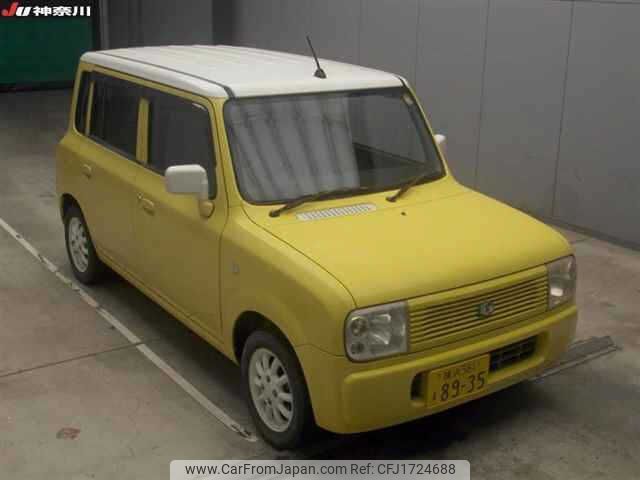 suzuki alto-lapin 2004 CFJ1724688 image 1