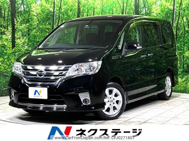 nissan serena 2011 -NISSAN--Serena DBA-FC26--FC26-038953---NISSAN--Serena DBA-FC26--FC26-038953- image 1