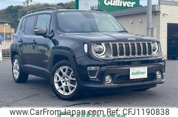 jeep renegade 2021 -CHRYSLER--Jeep Renegade 3BA-BV13PM--1C4NJCD15MPN09070---CHRYSLER--Jeep Renegade 3BA-BV13PM--1C4NJCD15MPN09070-