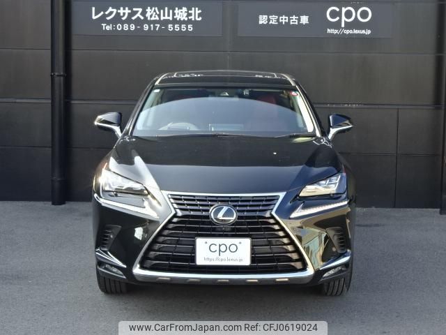 lexus nx 2018 -LEXUS--Lexus NX DBA-AGZ10--AGZ10-1021323---LEXUS--Lexus NX DBA-AGZ10--AGZ10-1021323- image 2