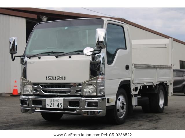 isuzu elf-truck 2013 GOO_NET_EXCHANGE_0230013A30240921W001 image 1