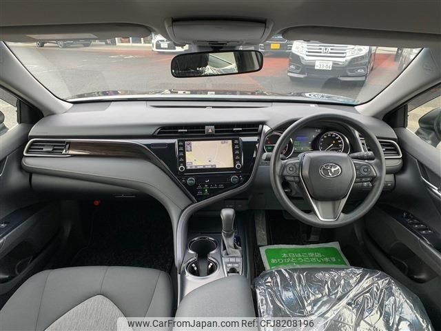 toyota camry 2020 -TOYOTA--Camry 6AA-AXVH70--AXVH70-1067648---TOYOTA--Camry 6AA-AXVH70--AXVH70-1067648- image 2