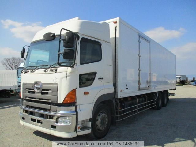 hino profia 2015 CFJ1436939 image 2