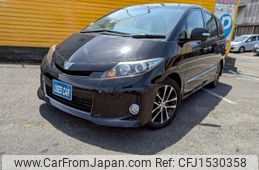 toyota estima 2015 CFJ1530358