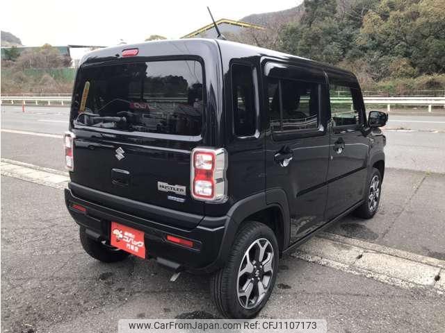suzuki hustler 2024 -SUZUKI 【名変中 】--Hustler MR92S--408590---SUZUKI 【名変中 】--Hustler MR92S--408590- image 2