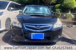 subaru legacy-touring-wagon 2009 -SUBARU--Legacy Wagon DBA-BR9--BR9-015081---SUBARU--Legacy Wagon DBA-BR9--BR9-015081-