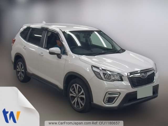 subaru forester 2018 -SUBARU--Forester 5BA-SK9--SK9-009852---SUBARU--Forester 5BA-SK9--SK9-009852- image 1