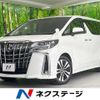 toyota alphard 2018 -TOYOTA--Alphard DBA-AGH30W--AGH30-0195119---TOYOTA--Alphard DBA-AGH30W--AGH30-0195119- image 1