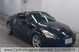 nissan fairlady-z 2004 quick_quick_UA-Z33_Z33-201902