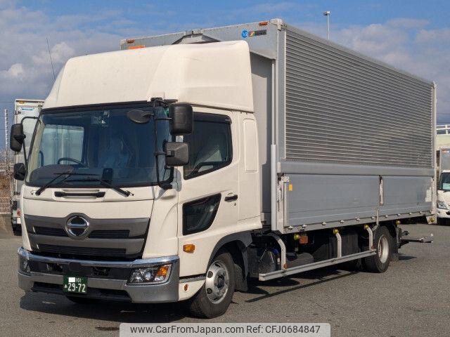 hino ranger 2022 -HINO--Hino Ranger 2PG-FD2ABG--FD2AB-129978---HINO--Hino Ranger 2PG-FD2ABG--FD2AB-129978- image 1