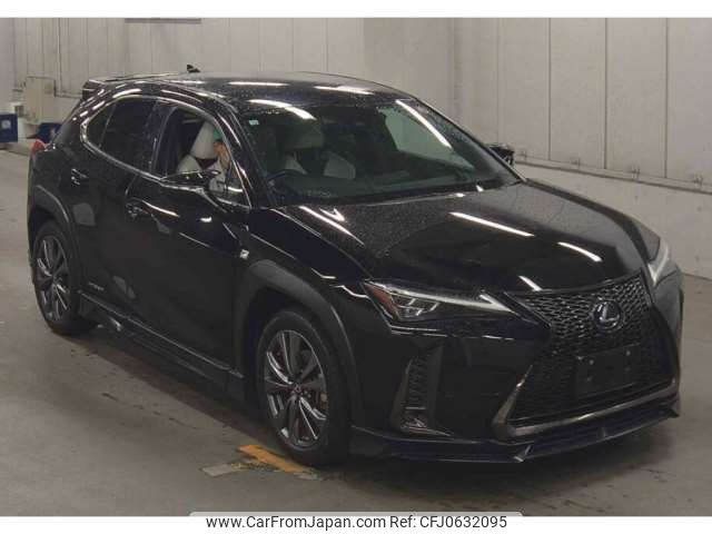 lexus ux 2018 -LEXUS--Lexus UX 6AA-MZAH10--MZAH10-2001536---LEXUS--Lexus UX 6AA-MZAH10--MZAH10-2001536- image 1