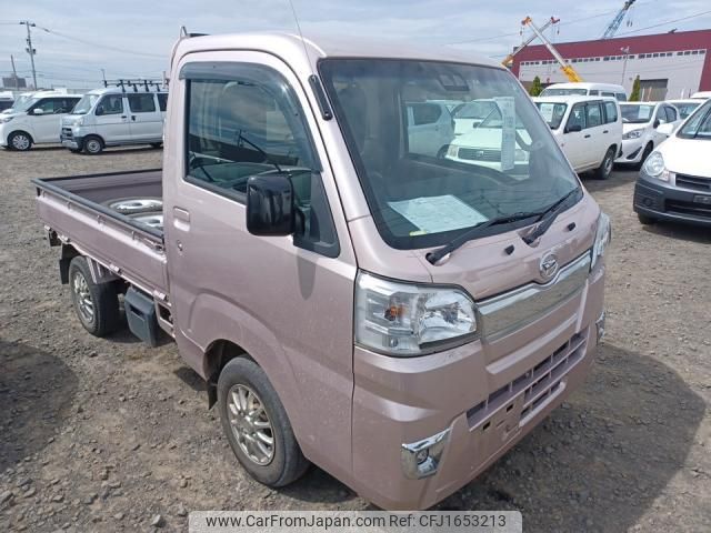 daihatsu hijet-truck 2019 CFJ1653213 image 2