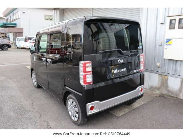 daihatsu wake 2015 -DAIHATSU 【浜松 582ｷ2870】--WAKE DBA-LA700S--LA700S-0045996---DAIHATSU 【浜松 582ｷ2870】--WAKE DBA-LA700S--LA700S-0045996- image 2